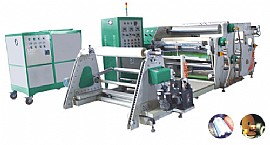 Hot Melt Coating Machine